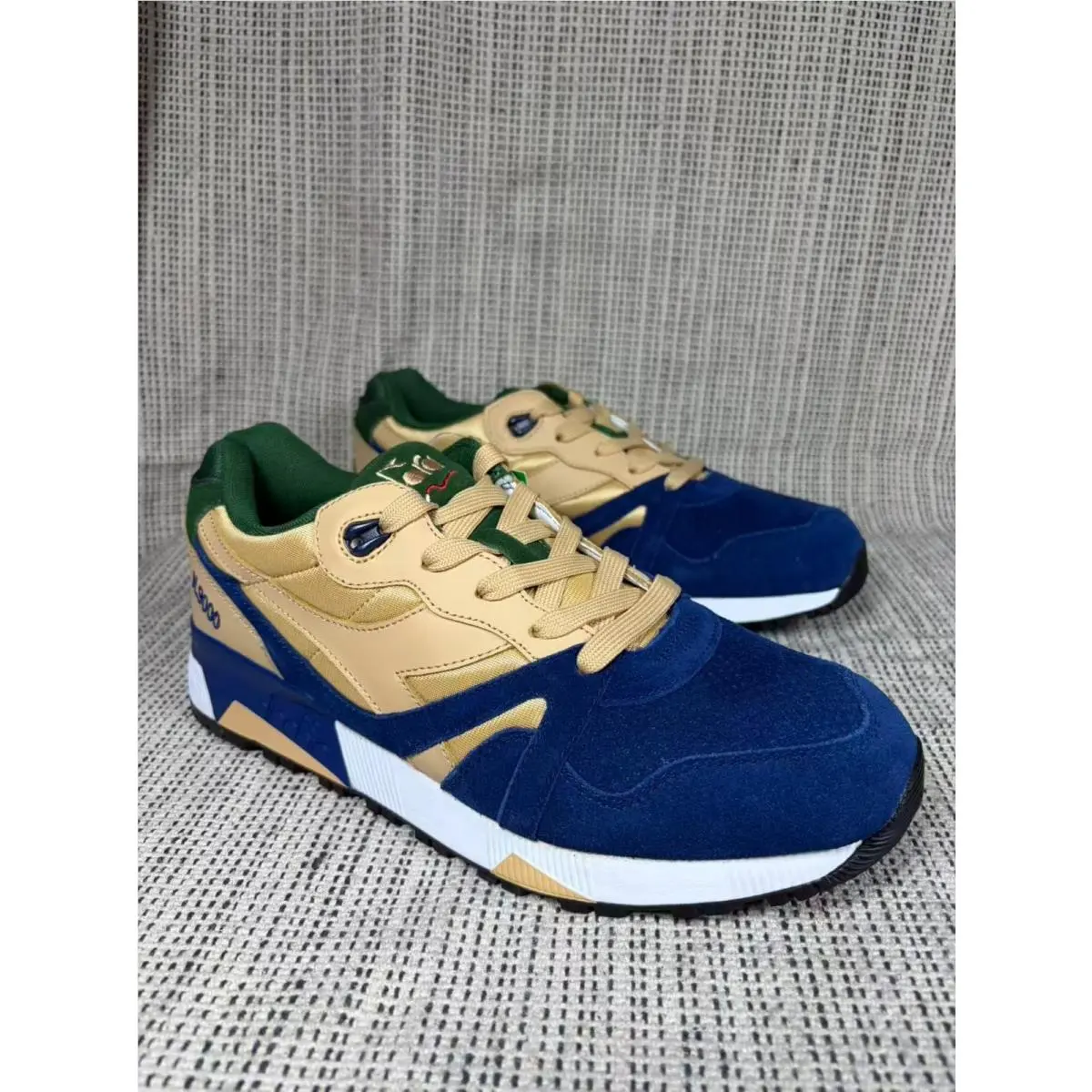 Diadora shoes - Blue 8
