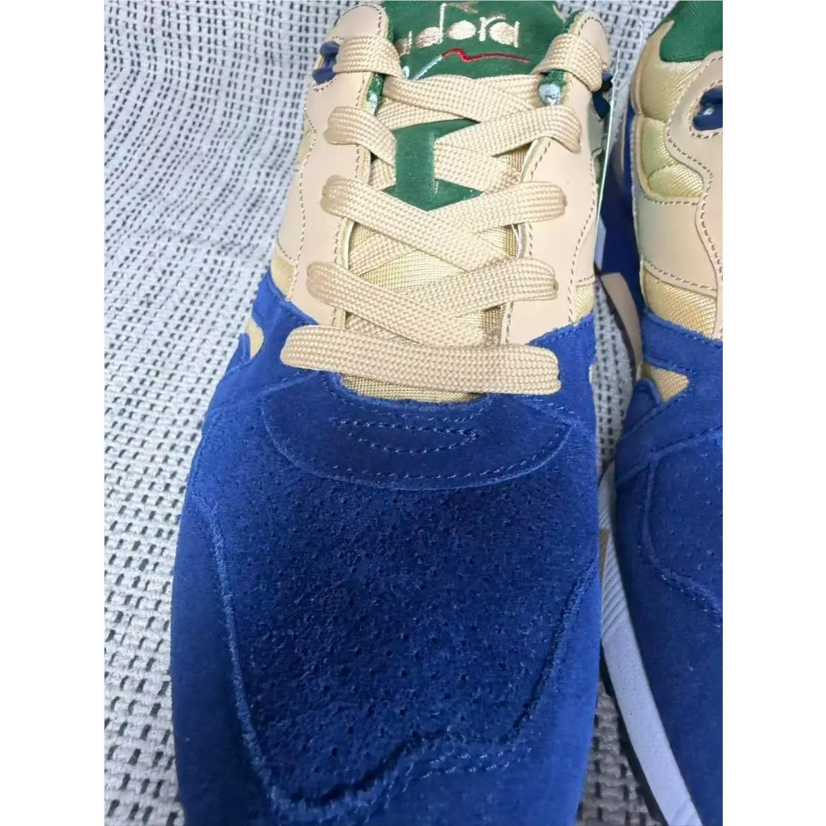 Diadora shoes - Blue 9