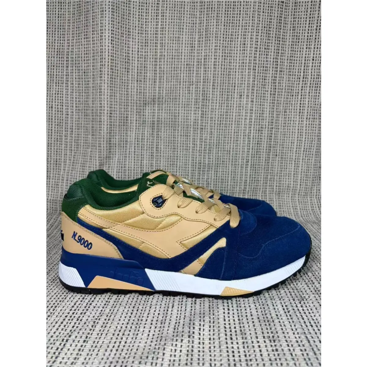 Diadora shoes - Blue 2