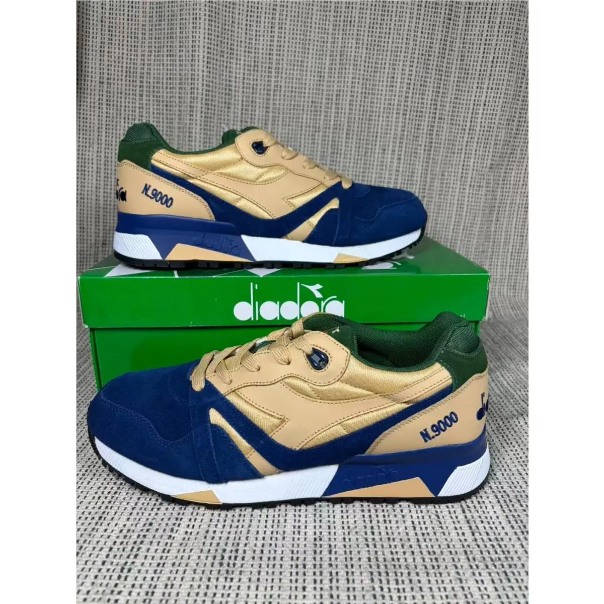 Diadora shoes - Blue 13