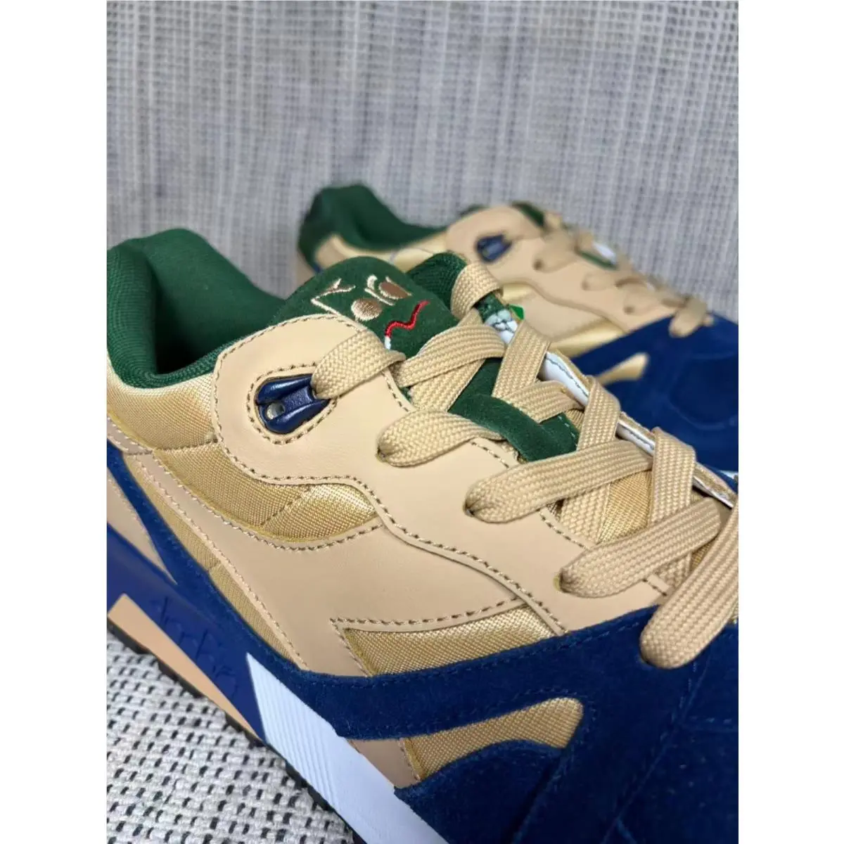 Diadora shoes - Blue 17