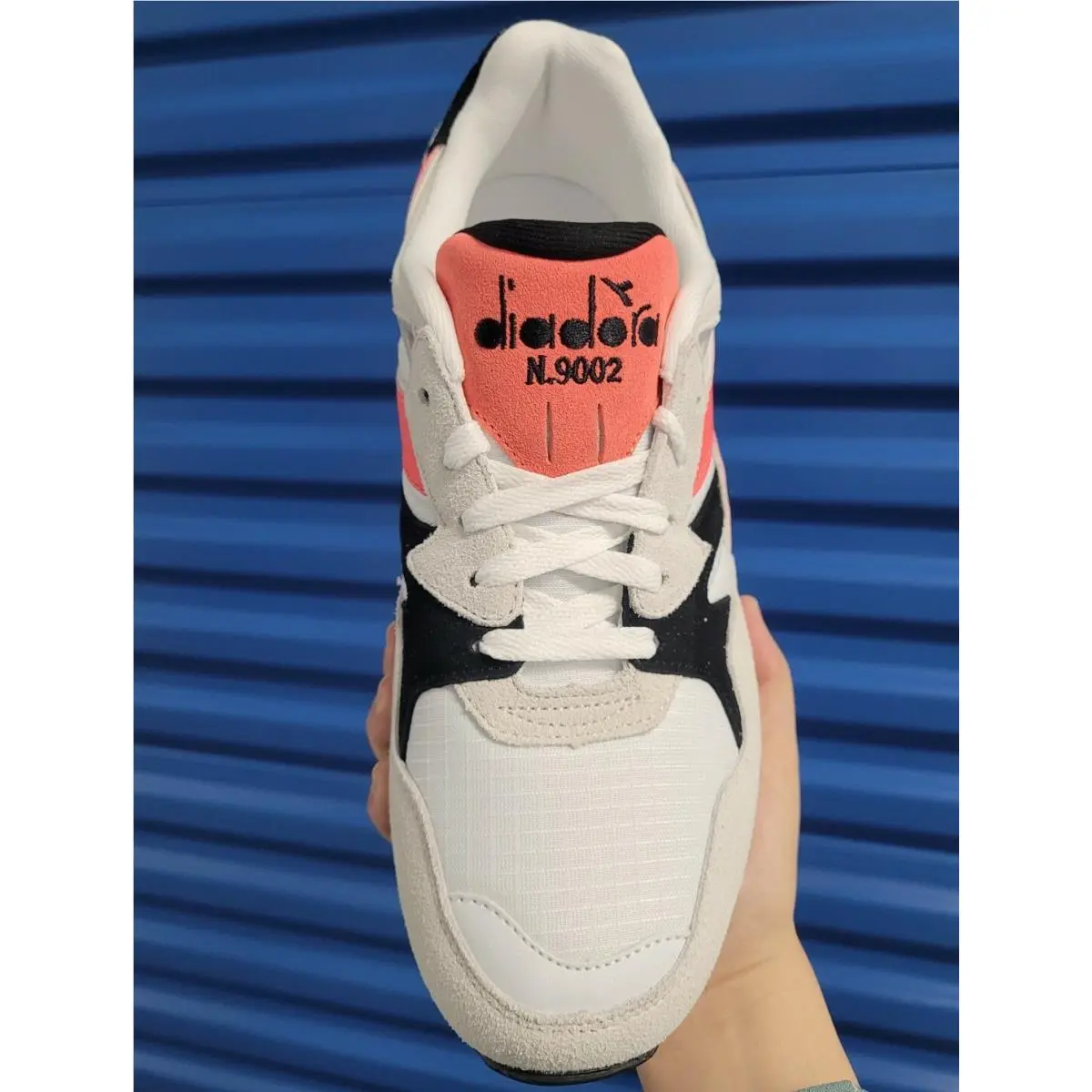 Diadora shoes - Diadora N9002 - White 0