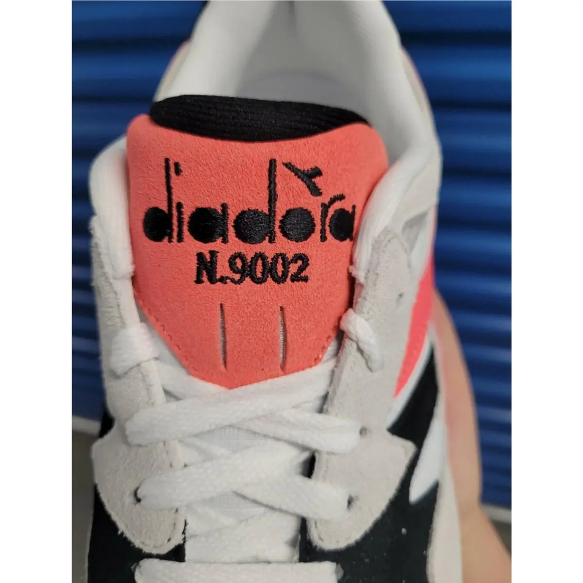 Diadora shoes - Diadora N9002 - White 3