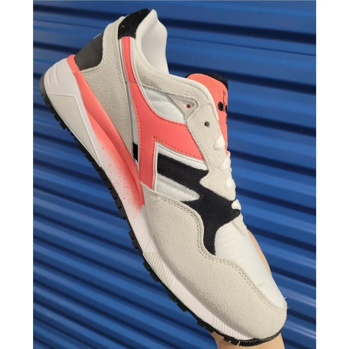 Diadora shoes - Diadora N9002 - White 4