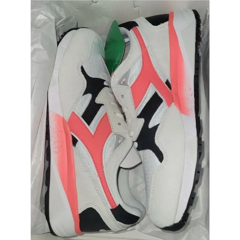 Diadora shoes - Diadora N9002 - White 5
