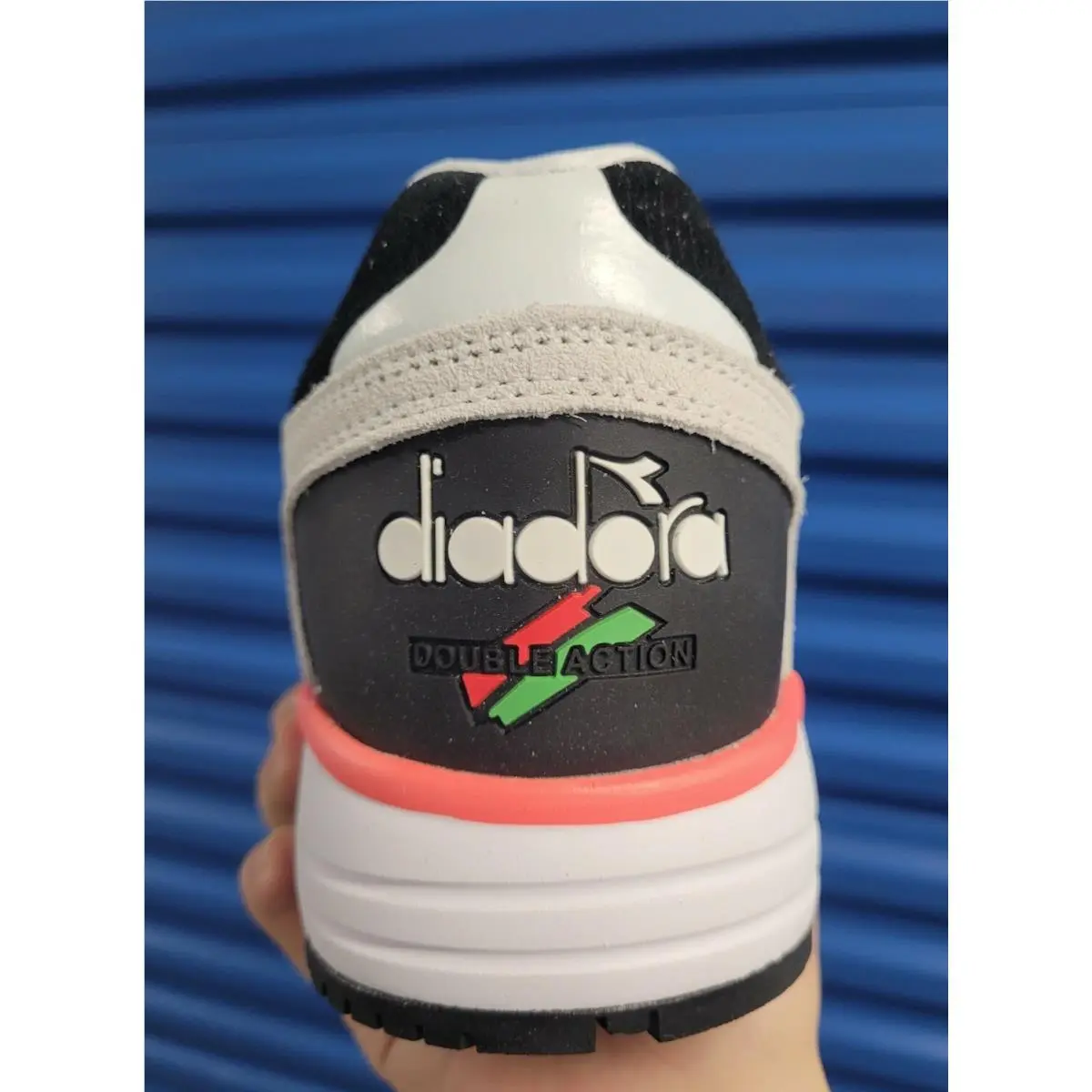 Diadora shoes - Diadora N9002 - White 9