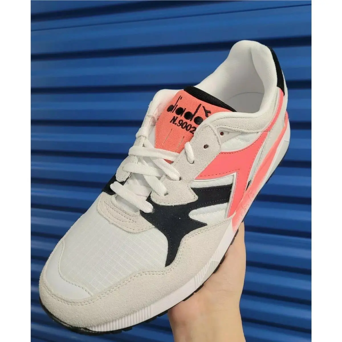 Diadora shoes - Diadora N9002 - White 7