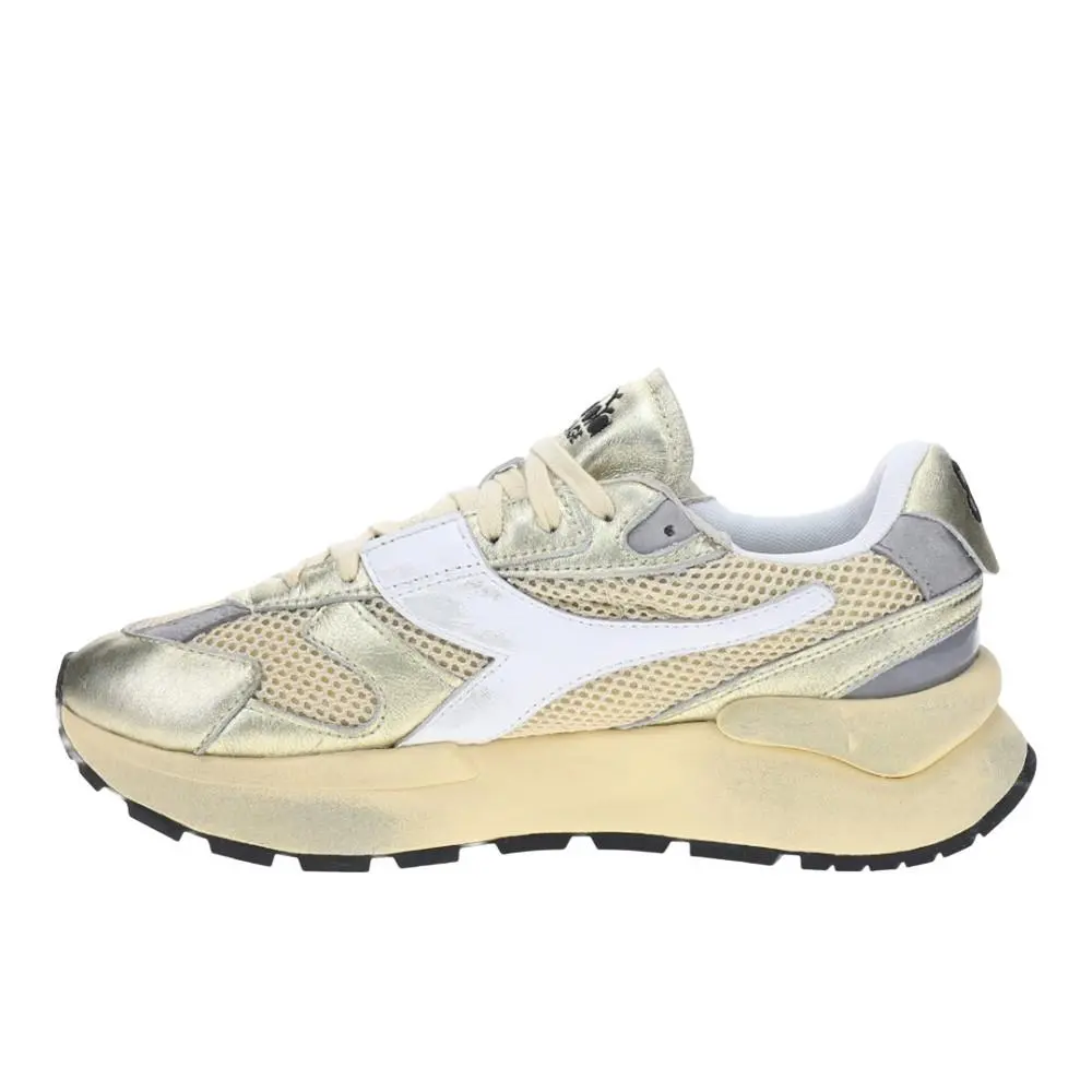 Diadora shoes - diadora Mercury Elite Lam Used Lace Up - 182352-25030 - Beige 1