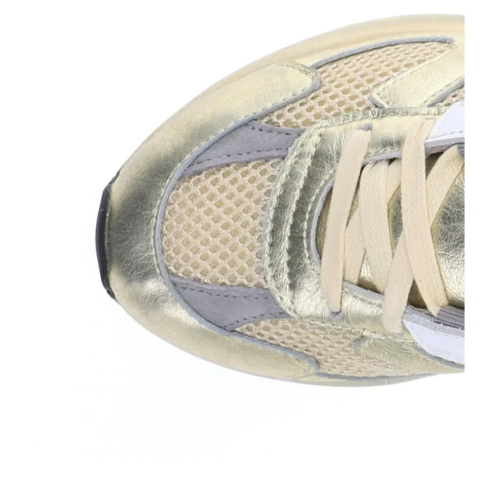 Diadora shoes - diadora Mercury Elite Lam Used Lace Up - 182352-25030 - Beige 5