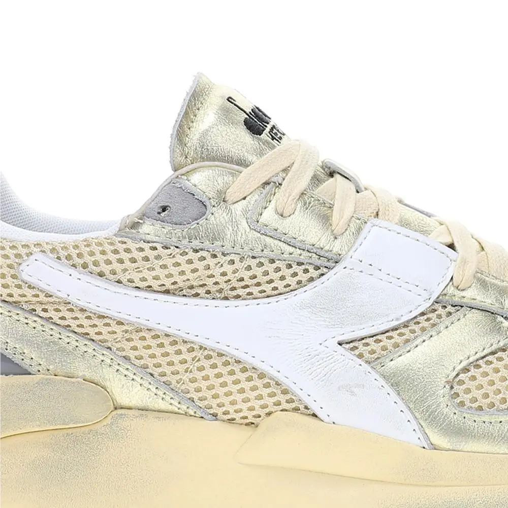 Diadora shoes - diadora Mercury Elite Lam Used Lace Up - 182352-25030 - Beige 4