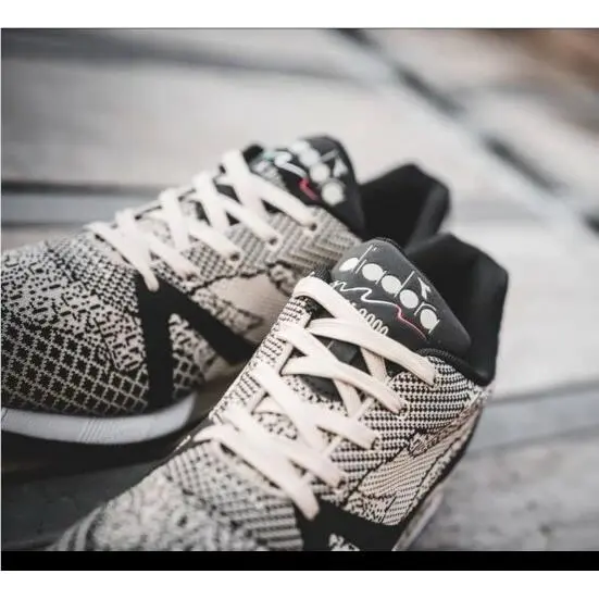 Diadora shoes - Diadora N9000 MM Evo - Evo - Beige 2