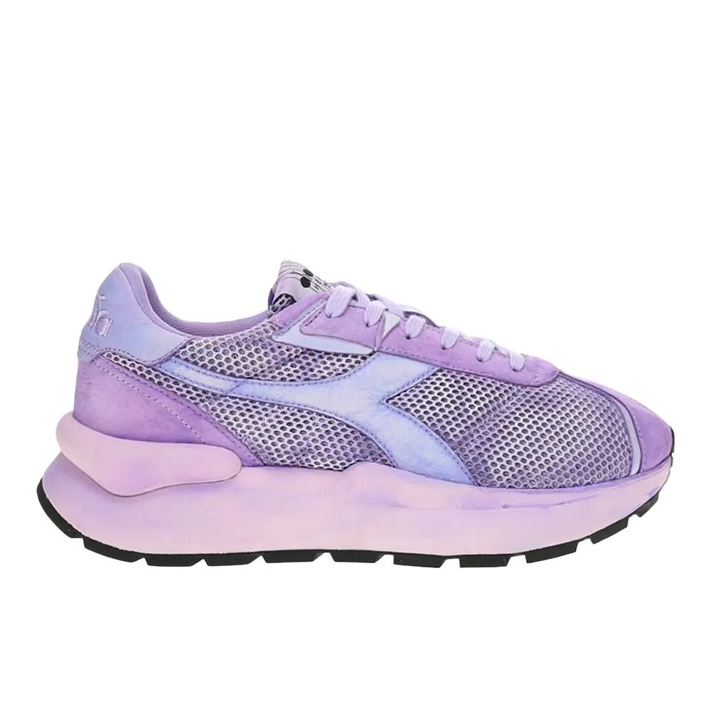 Diadora Mercury Elite Dipdye Lace Up Womens Size 8.5 M Sneakers Casual Shoes 18