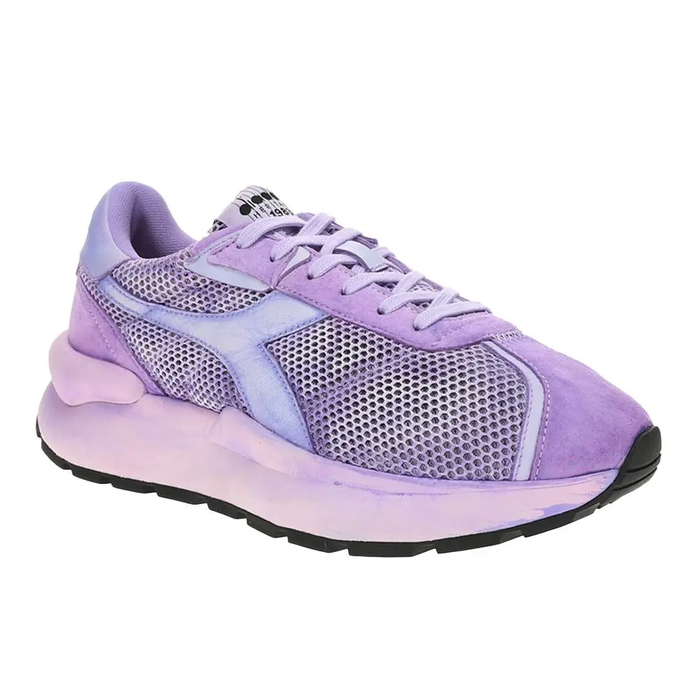 Diadora shoes - diadora Mercury Elite DipDye Lace Up - 181011-D0858 - Green (UPC: 197020249523) 0