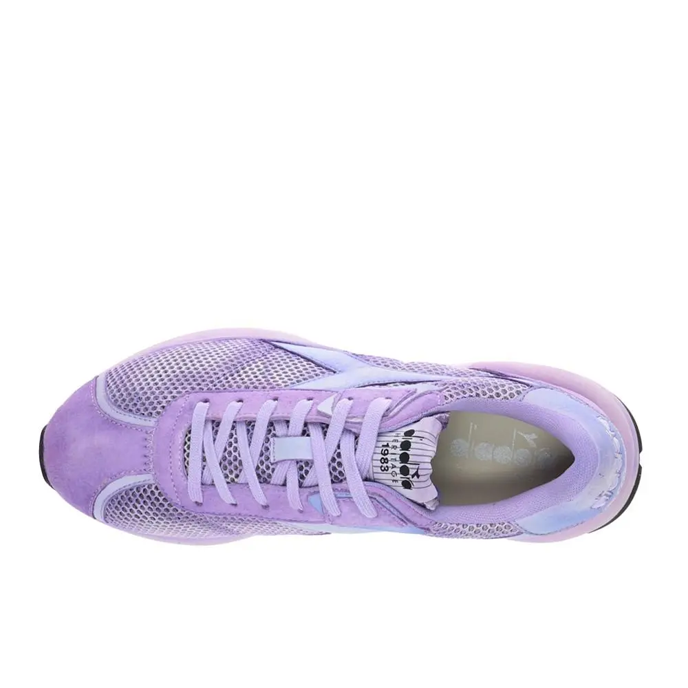 Diadora shoes - diadora Mercury Elite DipDye Lace Up - 181011-D0858 - Green (UPC: 197020249523) 2