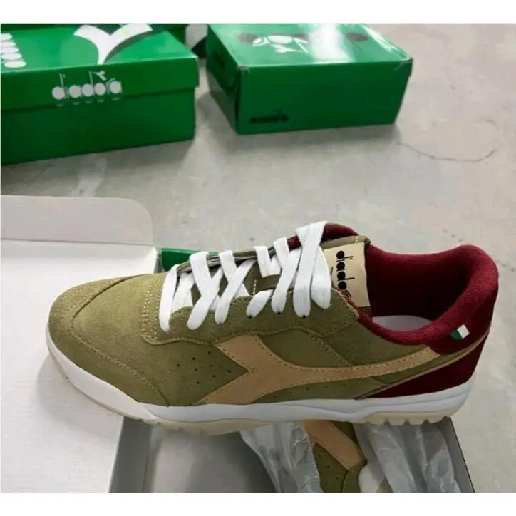 Diadora N9002 Maverick Running Shoes 501.178368 Men`s Sz 10