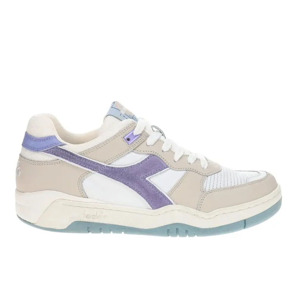Diadora B.560 Used Lace Up B.560 Lace Up Mens Size 8.5 M Sneakers Casual Shoes 180117-D0820