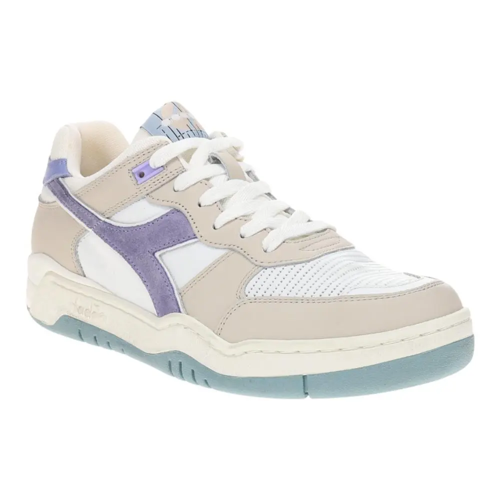 Diadora shoes - diadora B.560 Used Lace Up - 180117-D0820 - White (UPC: 197020251380) 0