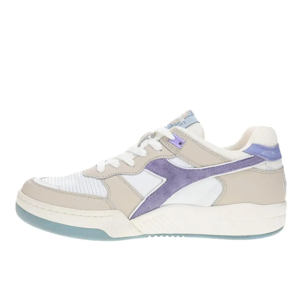 Diadora shoes - diadora B.560 Used Lace Up - 180117-D0820 - White (UPC: 197020251380) 1