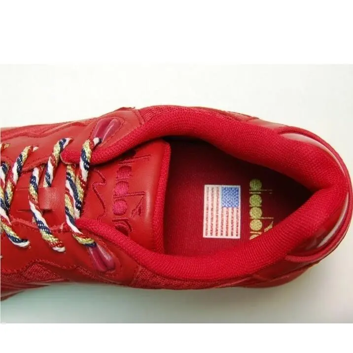 Diadora shoes - Diadora V7000 - Blue 4