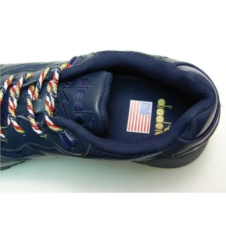 Diadora shoes - Diadora V7000 - 501170971 - Blue 5