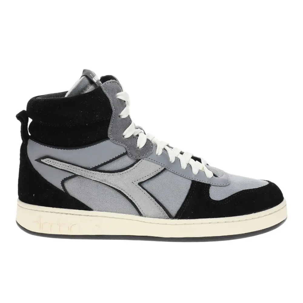 Diadora Magic Basket Mid Treated Lace Up Mens Size 8 M Sneakers Casual Shoes 17
