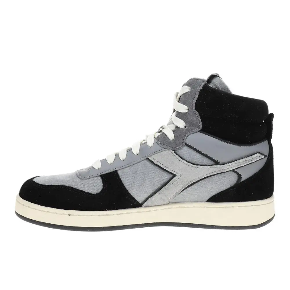 Diadora shoes - diadora Magic Basket Mid Treated Lace Up - 179781-C0034 - Black (UPC: 197020128552) 1
