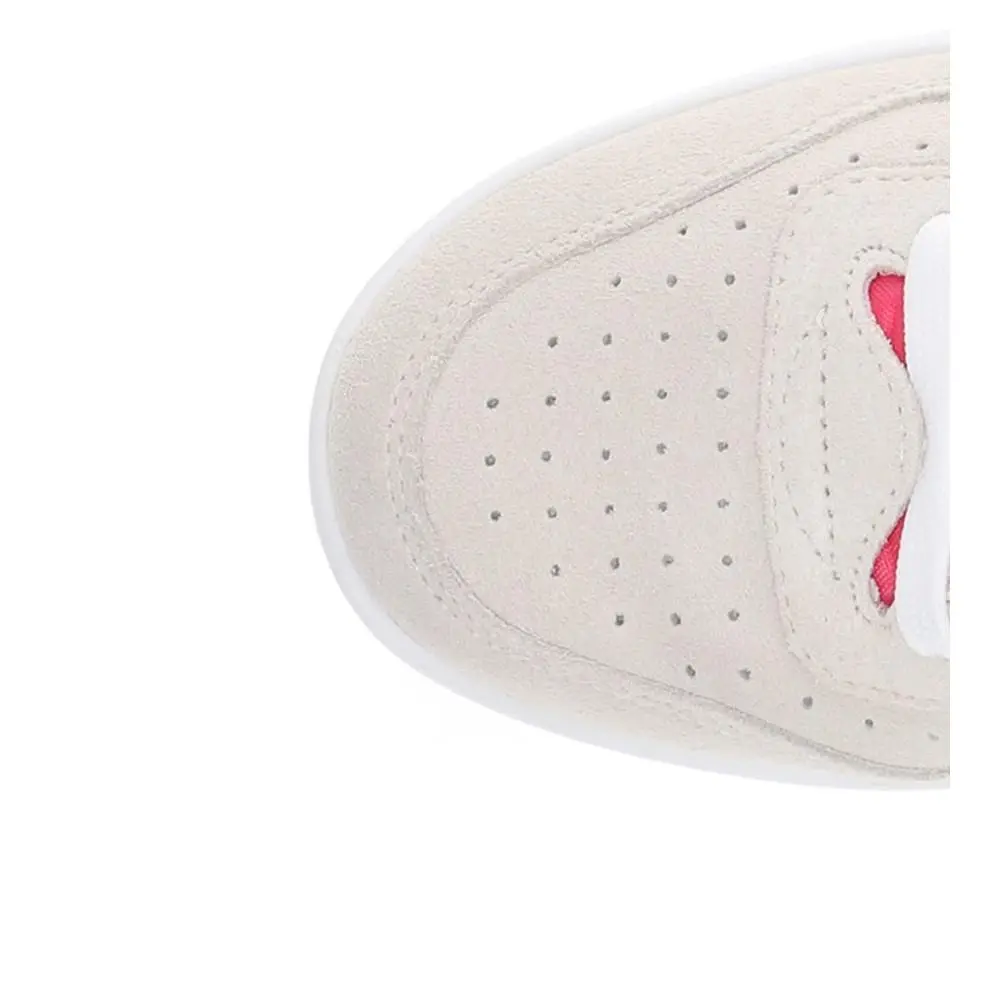 Diadora shoes - diadora Magic Basket Mid Suede Lace Up - 179011-D0815 - White (UPC: 197020265103) 5