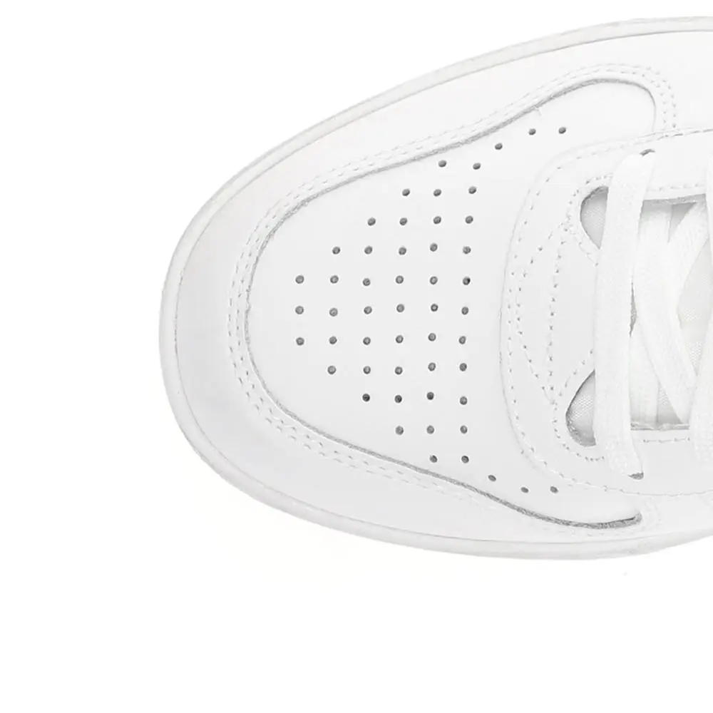 Diadora shoes - diadora Magic Basket Low Icona Lace Up - 179296-C5934 - White (UPC: 193867976455) 5
