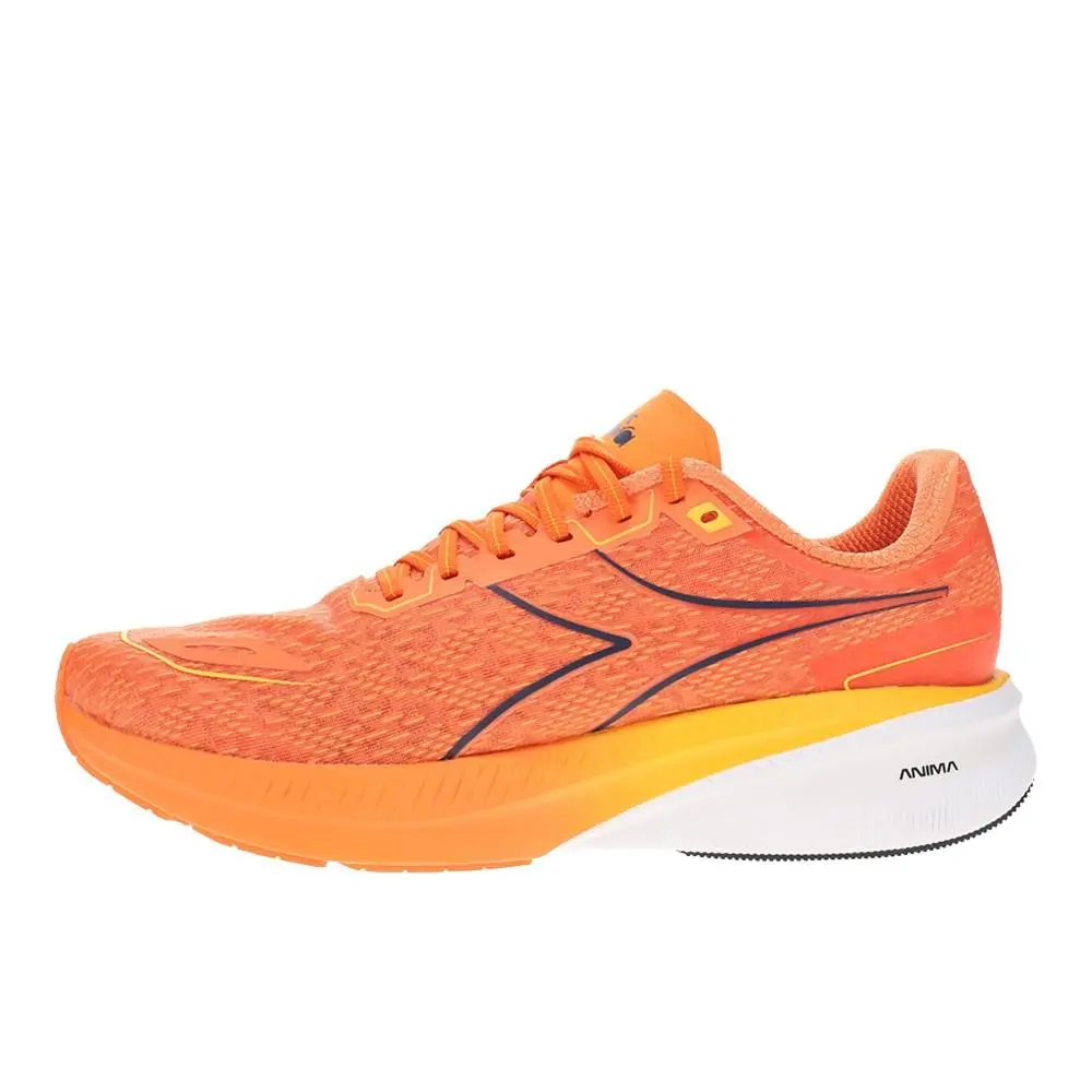 Diadora shoes - diadora Mythos Blushield Volo 5 Running - 181488-D1273 - Orange (UPC: 197020448360) 1