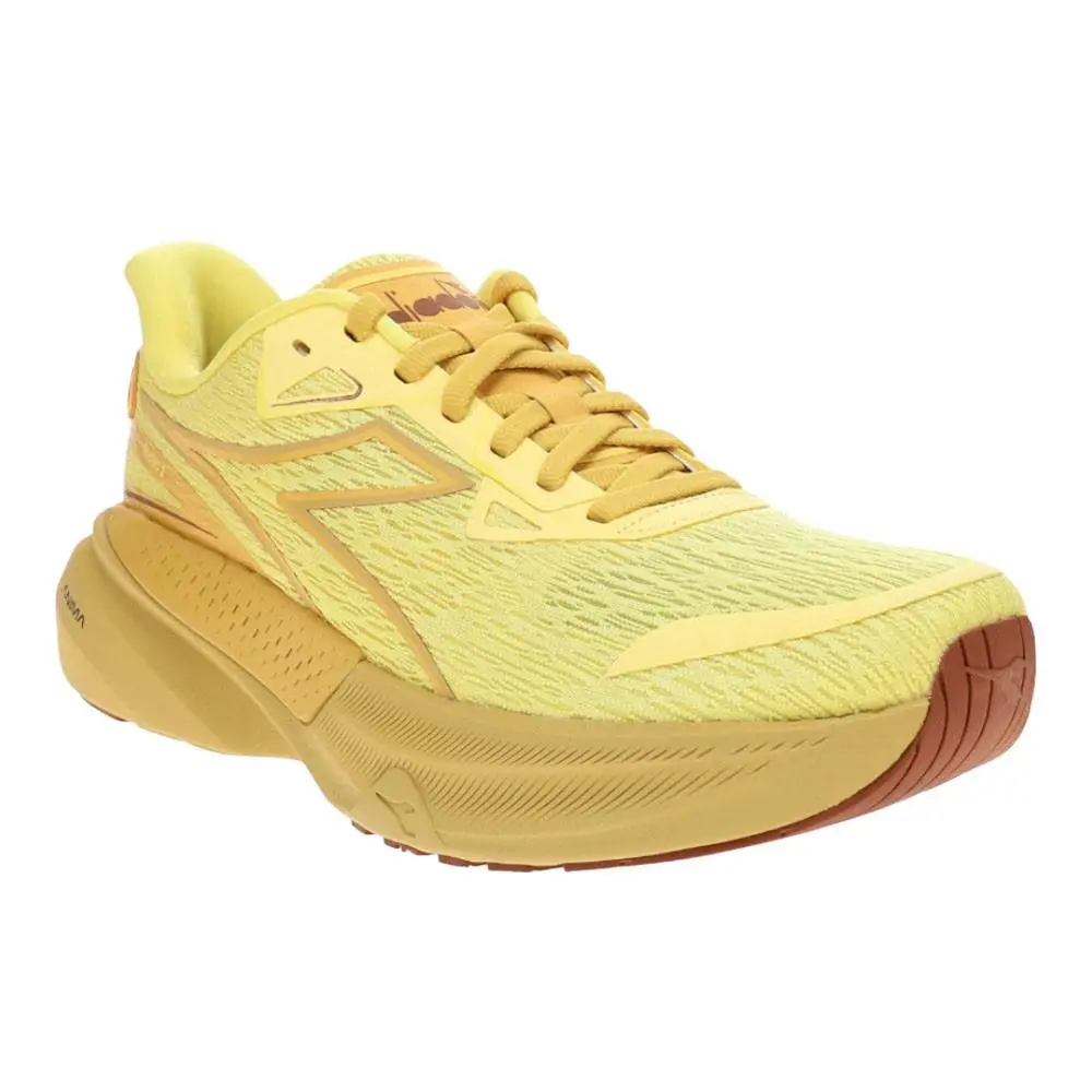 Diadora shoes - diadora Nucleo 2 Running - Nucleo Running - 181846-D1204 - Yellow (UPC: 197020440982) 0