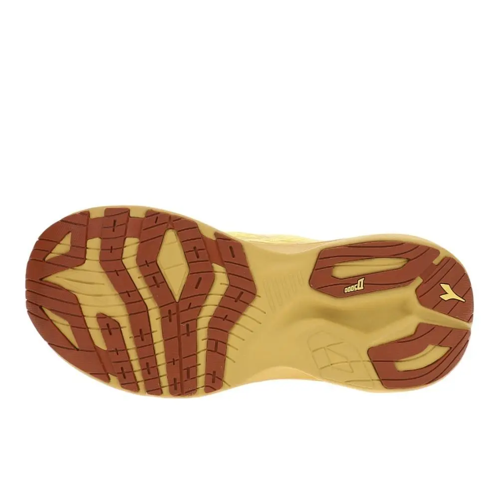 Diadora shoes - diadora Nucleo 2 Running - Nucleo Running - 181846-D1204 - Yellow (UPC: 197020440982) 3