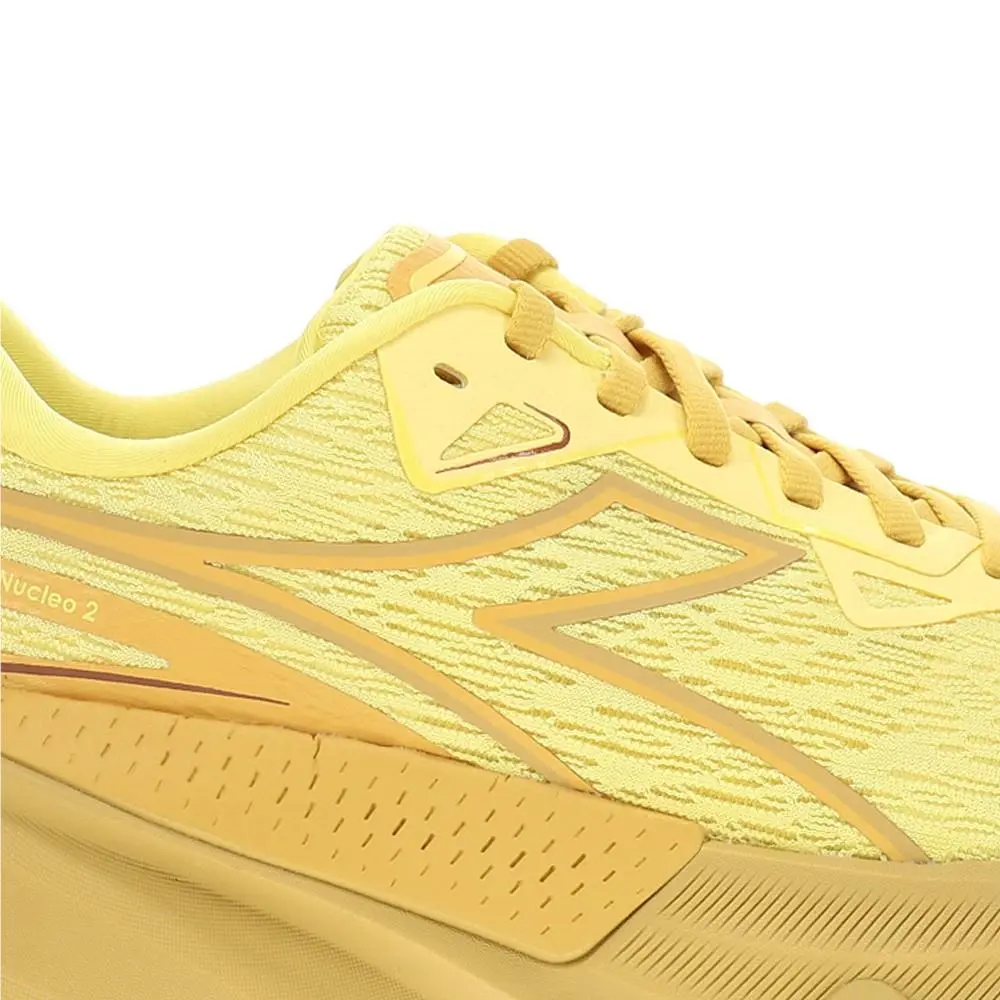 Diadora shoes - diadora Nucleo 2 Running - Nucleo Running - 181846-D1204 - Yellow (UPC: 197020440982) 4