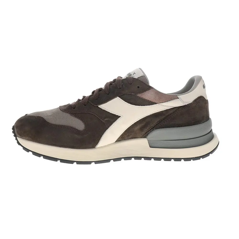Diadora shoes - diadora Conquest Suede Sw Lace Up - 17968430037 - Brown 1