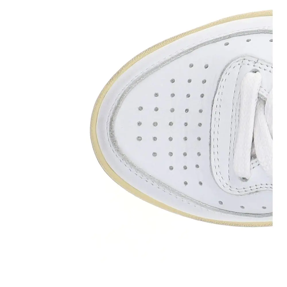 Diadora shoes - diadora Mi Basket Used High Top - 158569-D0691 - White (UPC: 197020119871) 5