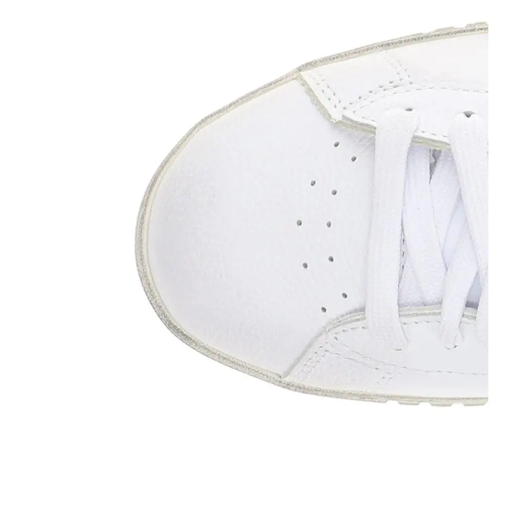 Diadora shoes - diadora Game Step Premium Wax Lace Up - 179571-D0299 - White (UPC: 193867975540) 5