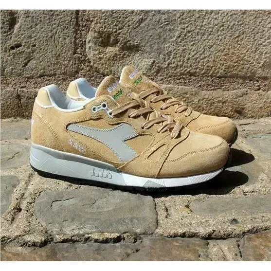 Diadora S8000 Italia Wheat 501.170533 01-25137 Men Size US 9.5