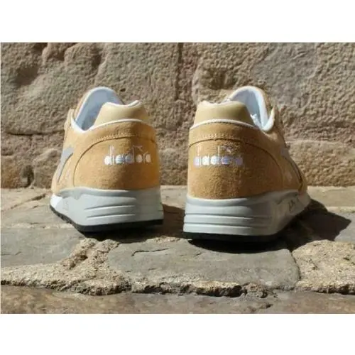 Diadora shoes - Diadora S.8000 - 501170533 01-25137 - Wheat/Beige 2