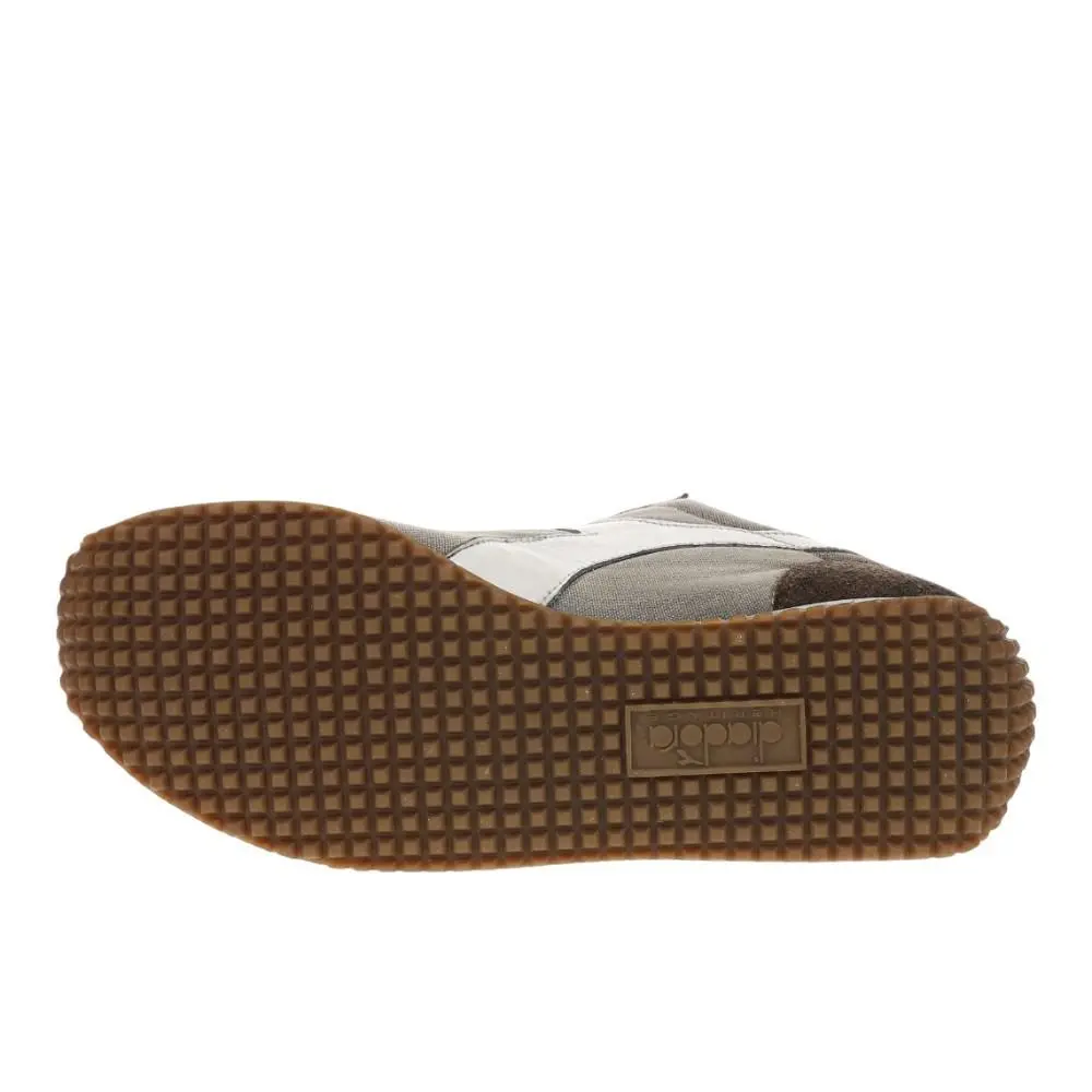Diadora shoes - diadora Equipe H Dirty Stone Wash Evo Lace Up - 174736-25055 - Beige (UPC: 197020118195) 3
