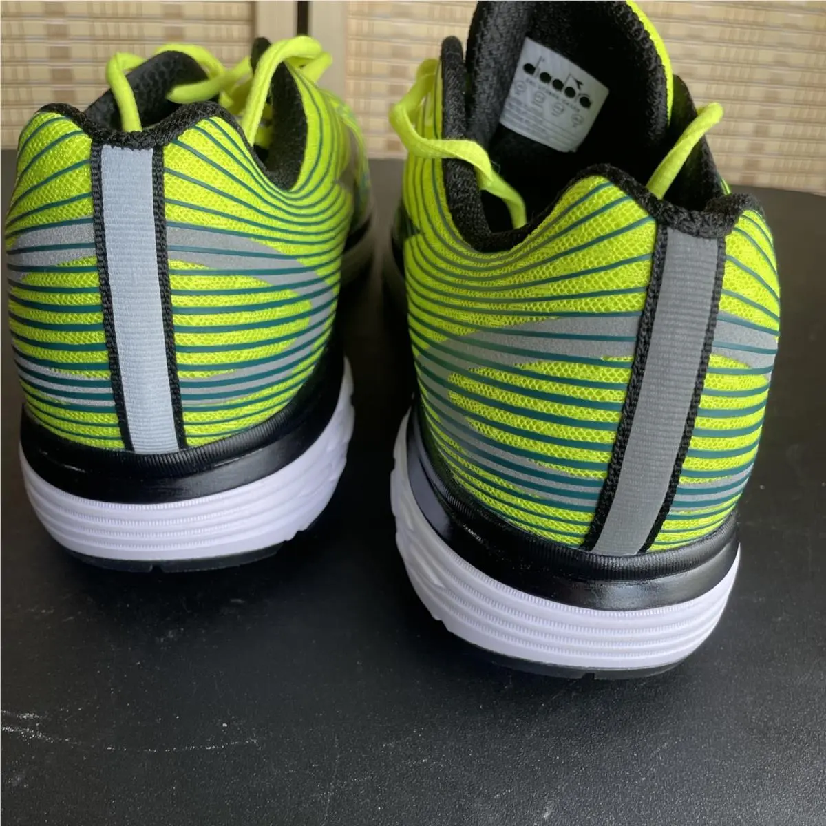 Diadora shoes - Diadora Mythos Blushield Vigore 3 - Multicolor 10