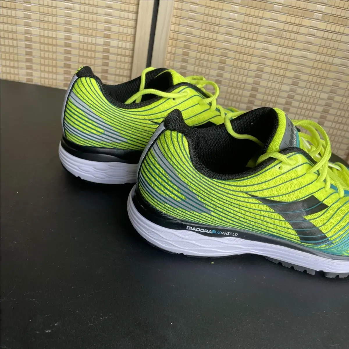 Diadora shoes - Diadora Mythos Blushield Vigore 3 - Multicolor 6
