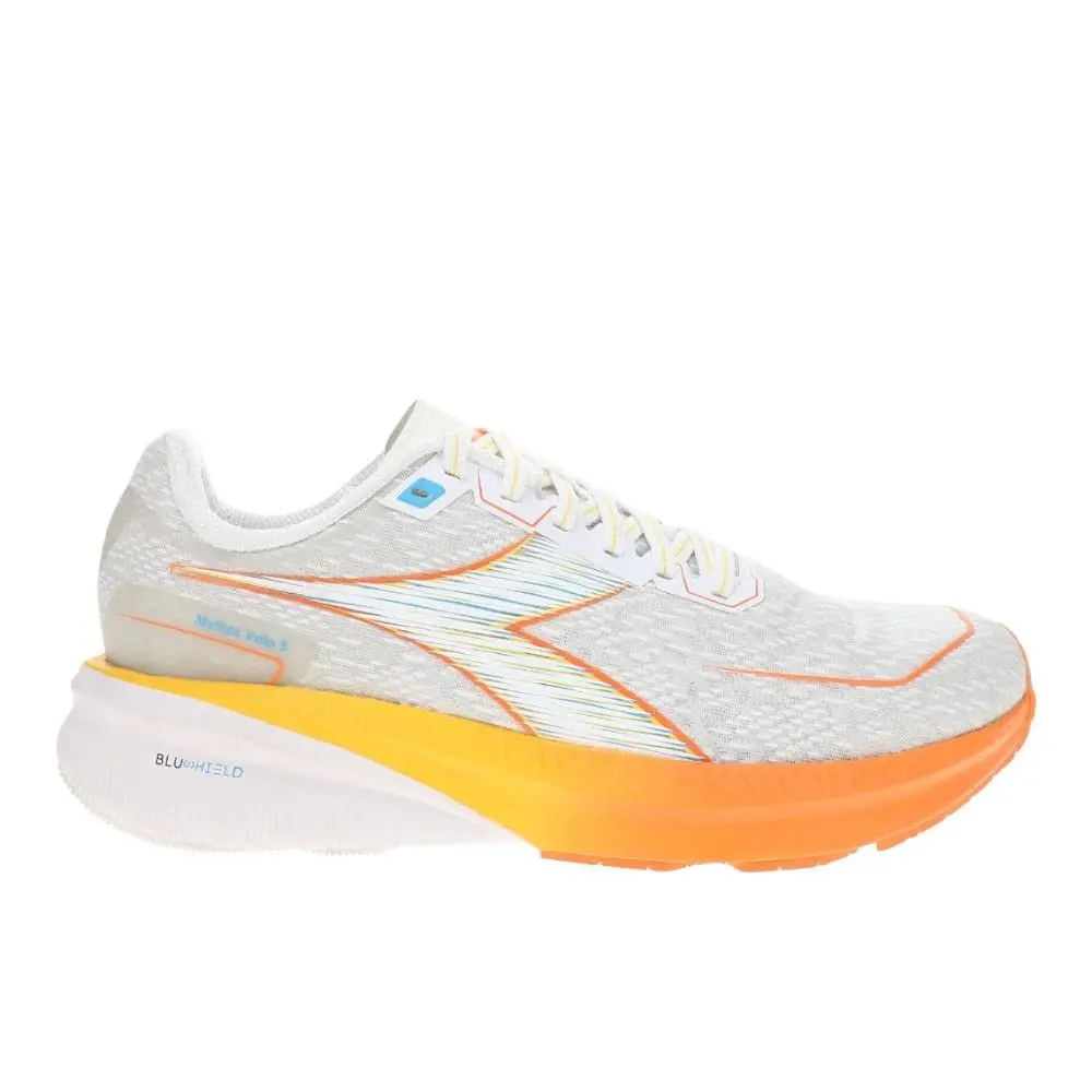 Diadora Mythos Blushield Volo 5 Running Mens Size 11.5 M Sneakers Athletic Shoe