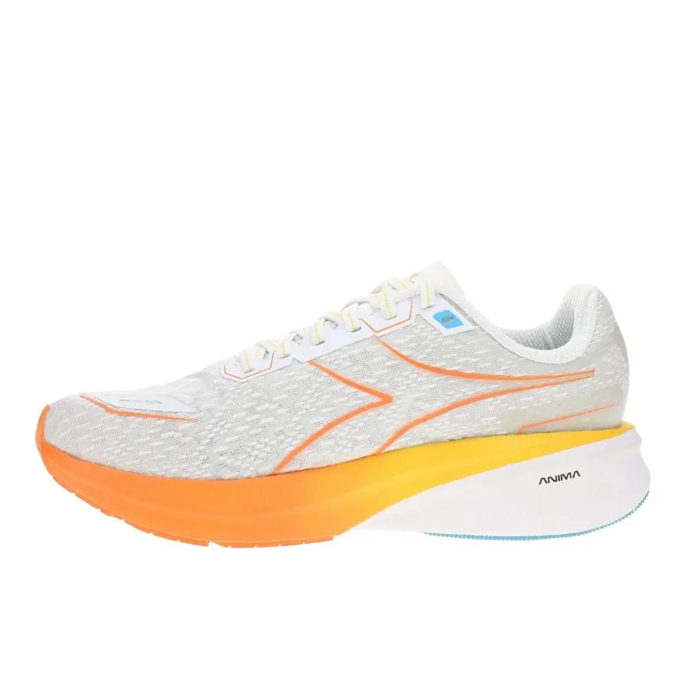 Diadora shoes - diadora Mythos Blushield Volo 5 Running - 181488-D1251 - White (UPC: 197020448186) 1