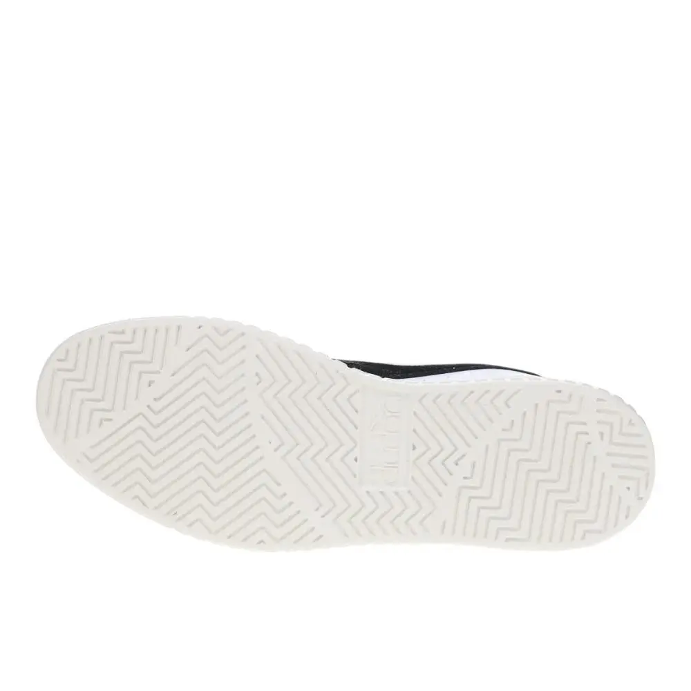 Diadora shoes - diadora Game Step Premium Wax Lace Up - 179571-C0351 - White (UPC: 193867974086) 3