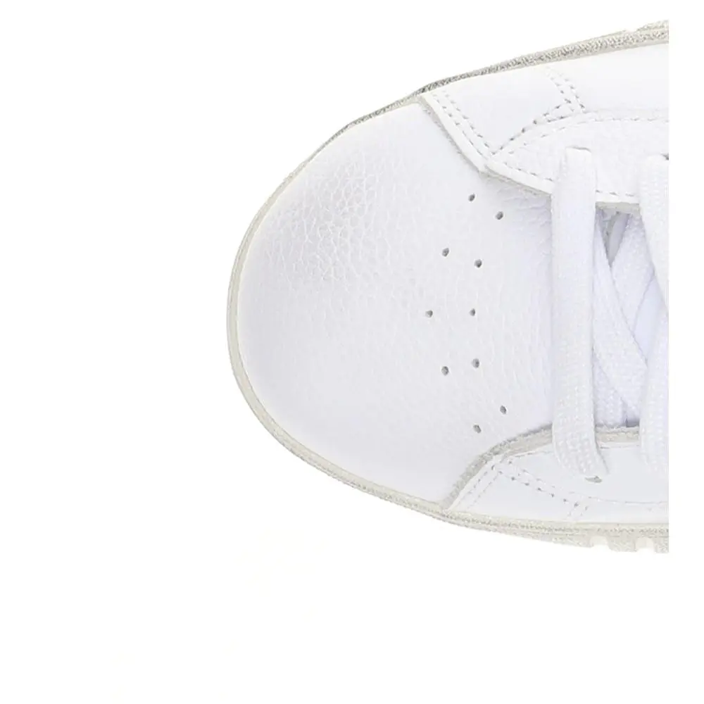 Diadora shoes - diadora Game Step Premium Wax Lace Up - 179571-C0351 - White (UPC: 193867974086) 5