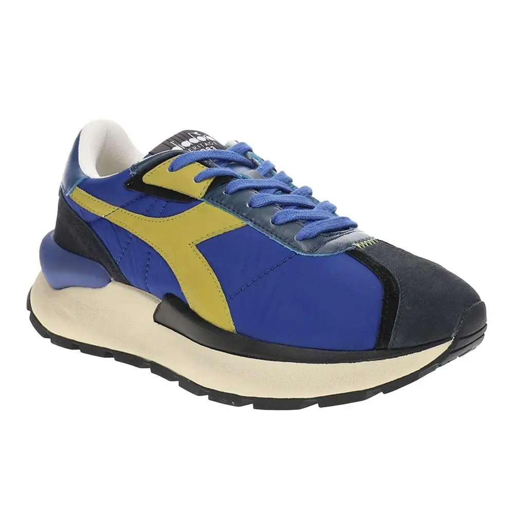 Diadora shoes - diadora Mercury Elite Lace Up - 180469-60011 - Blue (UPC: 197020250116) 0