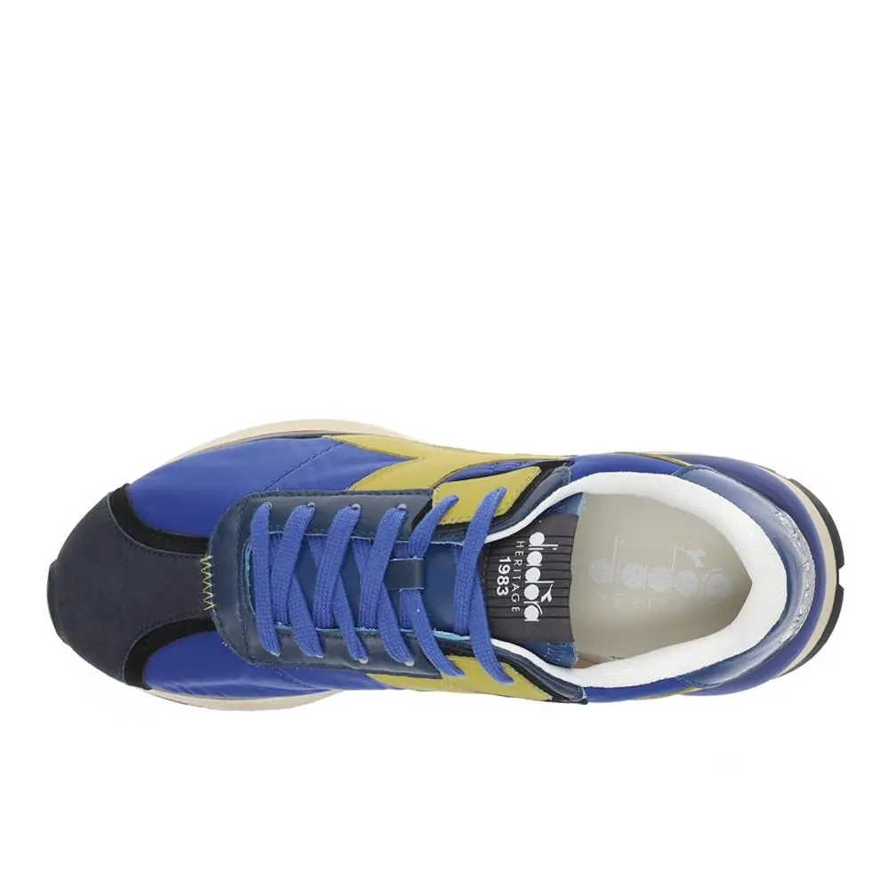 Diadora shoes - diadora Mercury Elite Lace Up - 180469-60011 - Blue (UPC: 197020250116) 2