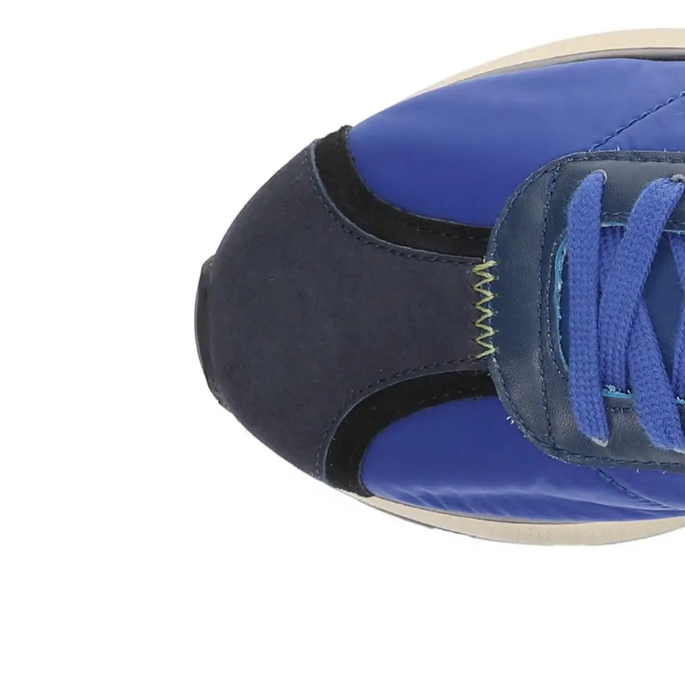 Diadora shoes - diadora Mercury Elite Lace Up - 180469-60011 - Blue (UPC: 197020250116) 5