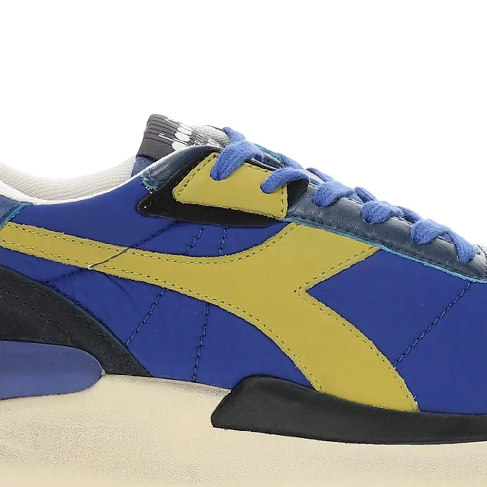 Diadora shoes - diadora Mercury Elite Lace Up - 180469-60011 - Blue (UPC: 197020250116) 4