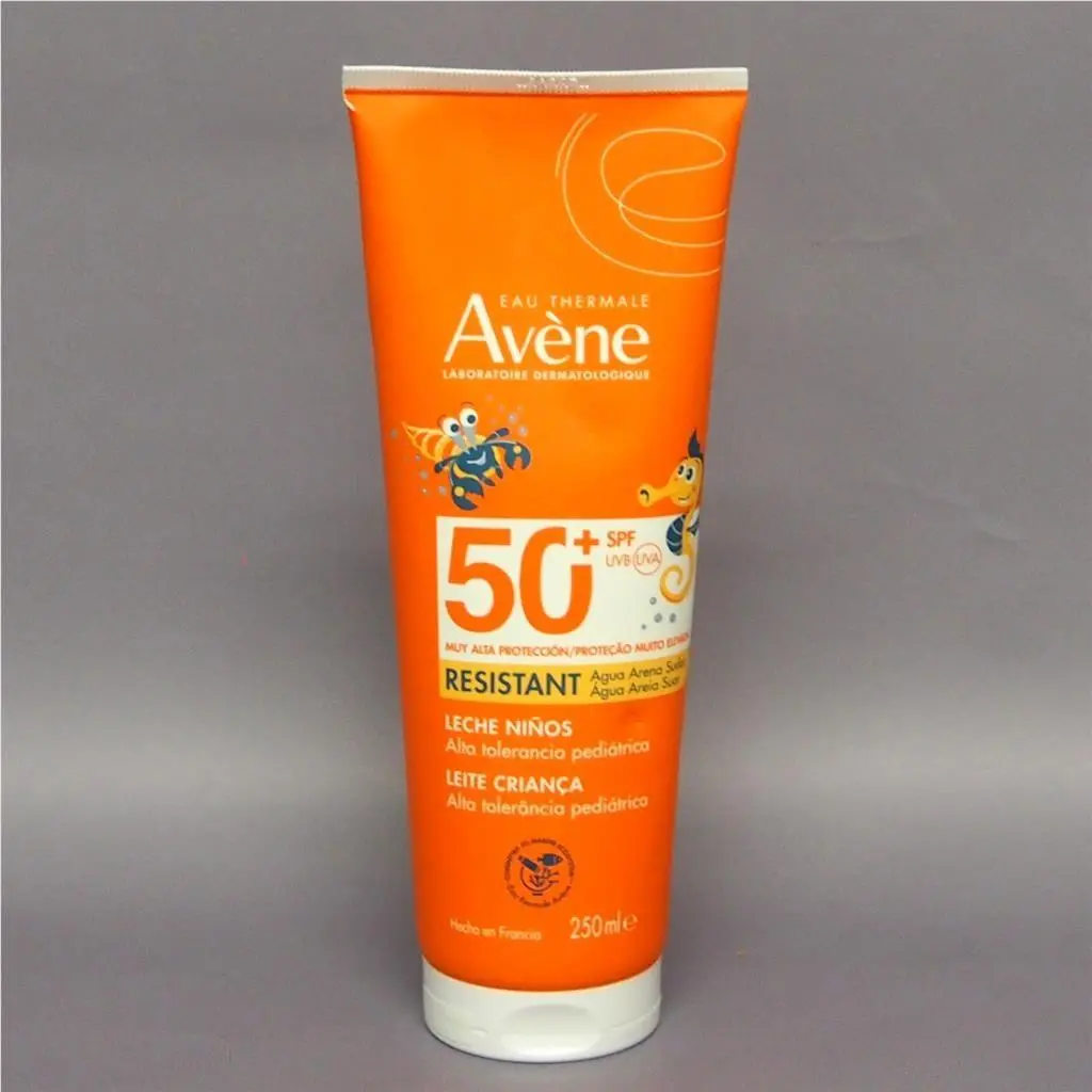 Avene Sun High Protection Lotion For Children SPF50+ 250ml/8.45oz Exp 09/2028