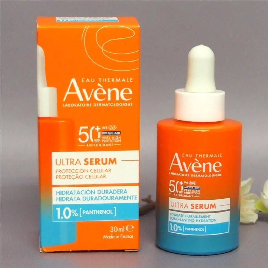 Avene Ultra Hydrating Cellular Protection Serum SPF50+ 30ml Exp 03/2029